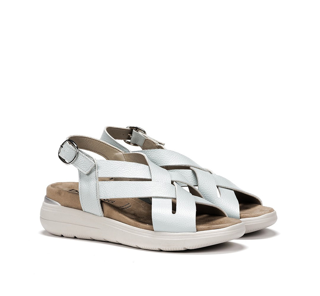 SANDALIA MUJER FLUCHOS D8791 AGUA