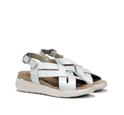 SANDALIA MUJER FLUCHOS D8791 AGUA