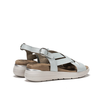 SANDALIA MUJER FLUCHOS D8791 AGUA