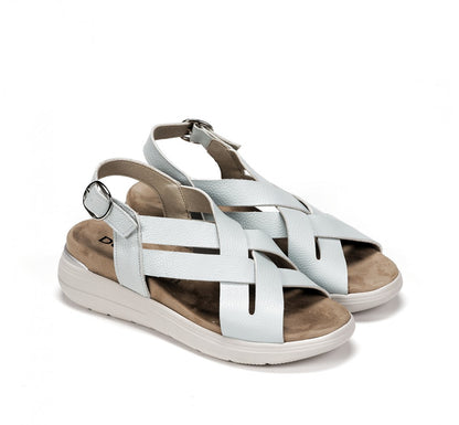 SANDALIA MUJER FLUCHOS D8791 AGUA