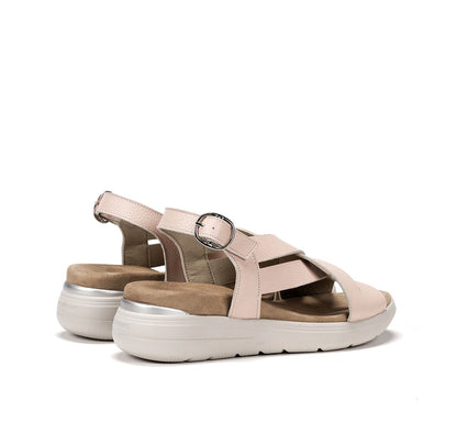 SANDALIA MUJER FLUCHOS D8791 NUDE