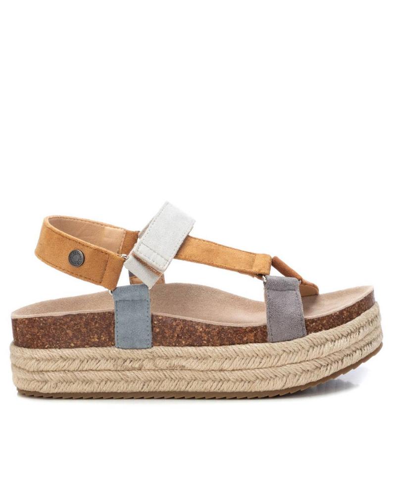 SANDALIAS MUJER PLATAFORMA REFRESH 79339