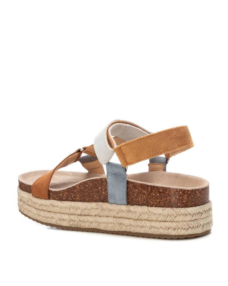 SANDALIAS MUJER PLATAFORMA REFRESH 79339