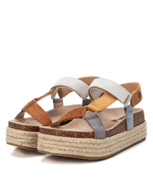 SANDALIAS MUJER PLATAFORMA REFRESH 79339