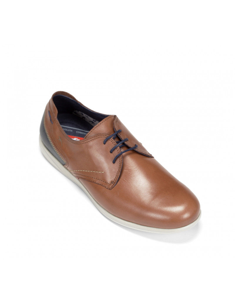 Zapato Hombre Fluchos ULISES F0519 Habana Libano