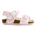 SANDALIA NIÑA GARVALIN 222662-B BLANCO ROSA