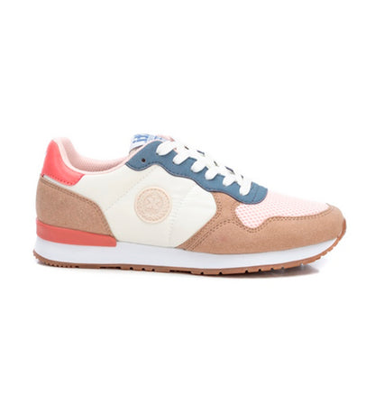 DEPORTIVA MUJER XTI 43661 BEIGE