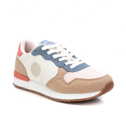 DEPORTIVA MUJER XTI 43661 BEIGE