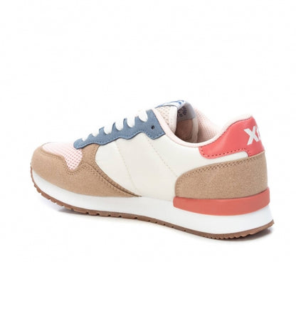 DEPORTIVA MUJER XTI 43661 BEIGE