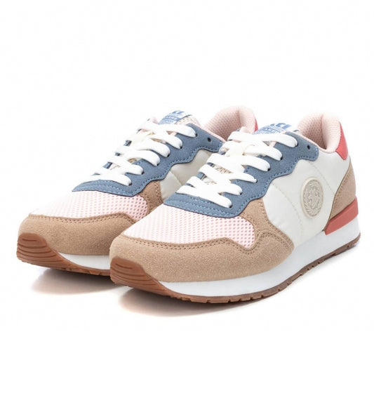 DEPORTIVA MUJER XTI 43661 BEIGE