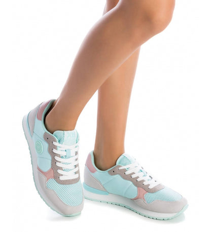 DEPORTIVA MUJER XTI 43661 AQUA