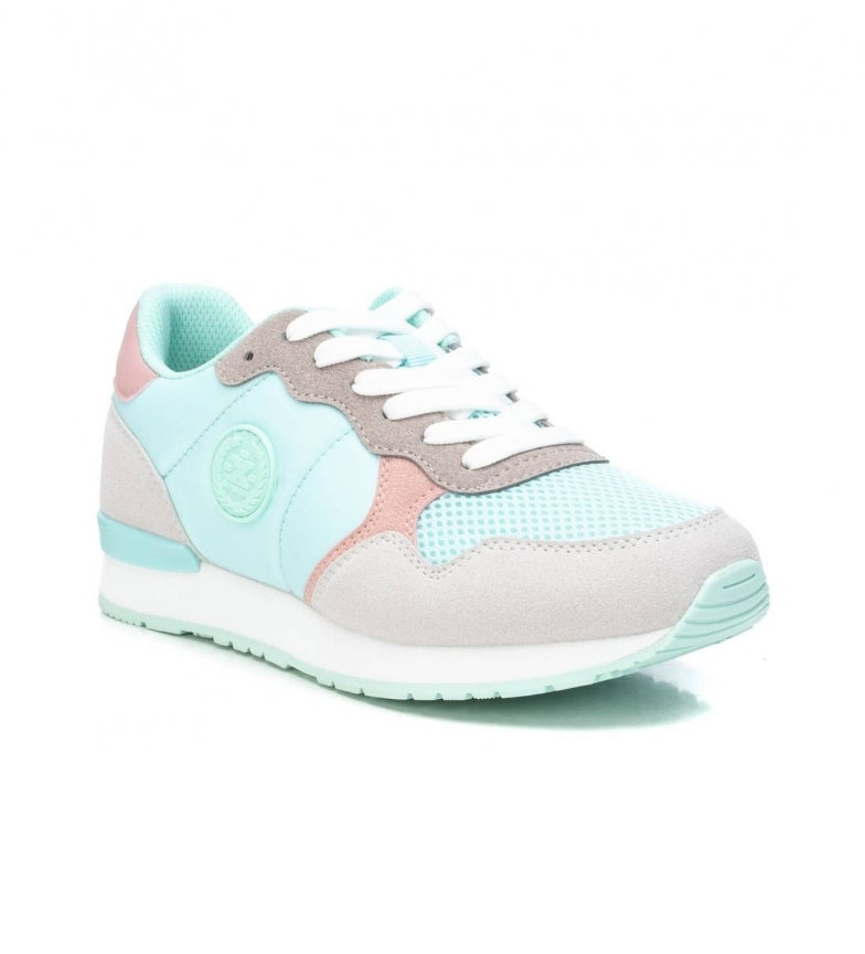 DEPORTIVA MUJER XTI 43661 AQUA Calzados el Arco Iris