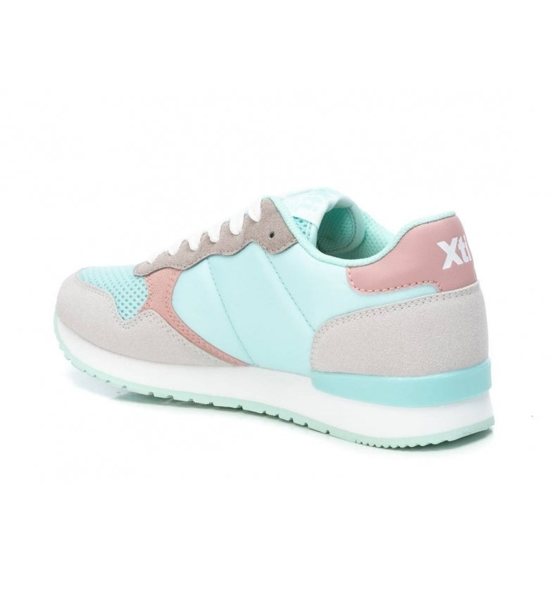 DEPORTIVA MUJER XTI 43661 AQUA