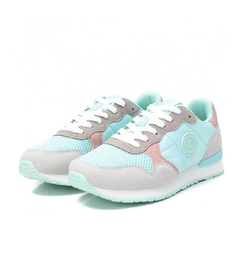 DEPORTIVA MUJER XTI 43661 AQUA