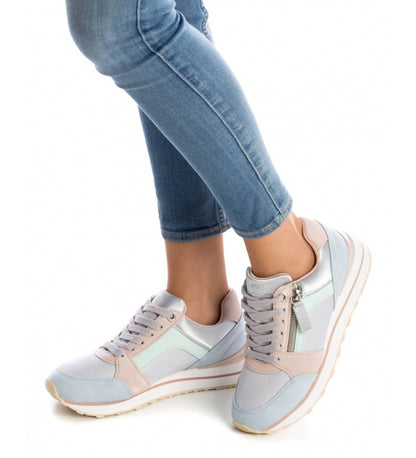 DEPORTIVA MUJER XTI 44307 AZUL