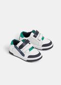 DEPORTIVO NIÑO MAYORAL VERDE/AZUL 41378