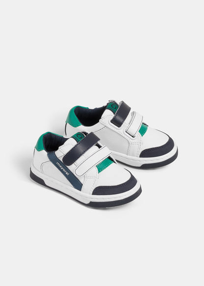 DEPORTIVO NIÑO MAYORAL VERDE/AZUL 41378