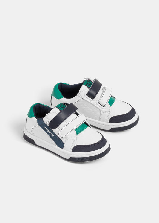 DEPORTIVO NIÑO MAYORAL VERDE/AZUL 41378