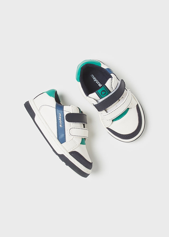DEPORTIVO NIÑO MAYORAL VERDE/AZUL 41378