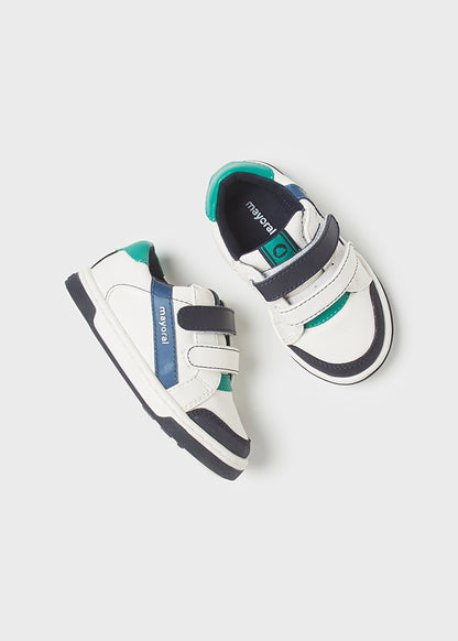 DEPORTIVO NIÑO MAYORAL VERDE/AZUL 41378