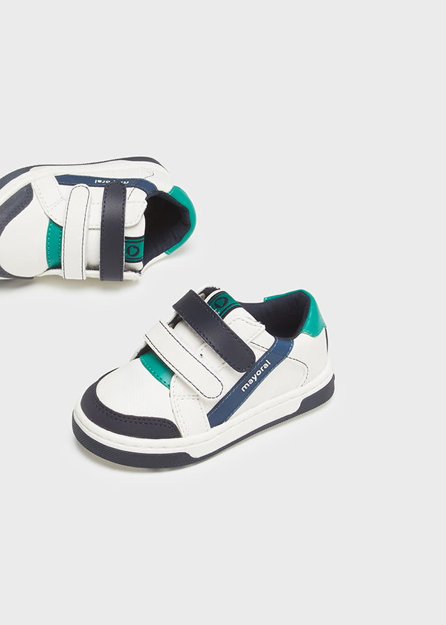 DEPORTIVO NIÑO MAYORAL VERDE/AZUL 41378