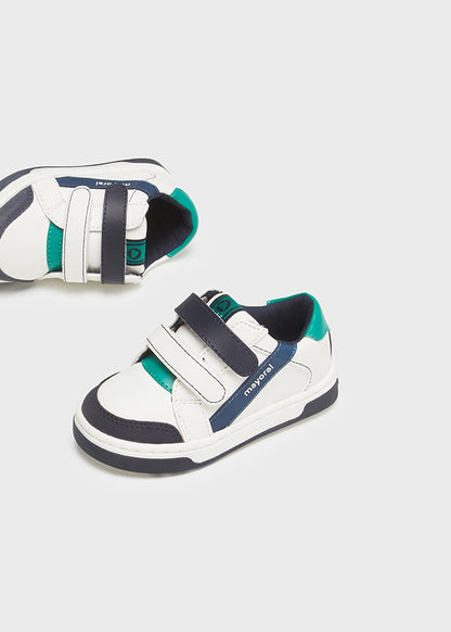 DEPORTIVO NIÑO MAYORAL VERDE/AZUL 41378