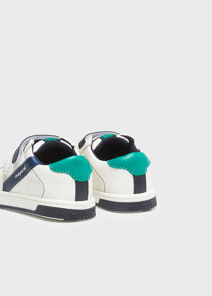 DEPORTIVO NIÑO MAYORAL VERDE/AZUL 41378