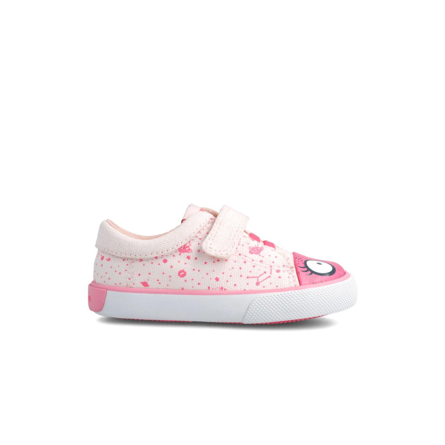 ZAPATILLA NIÑA GARVALÍN 222812-B ROSA