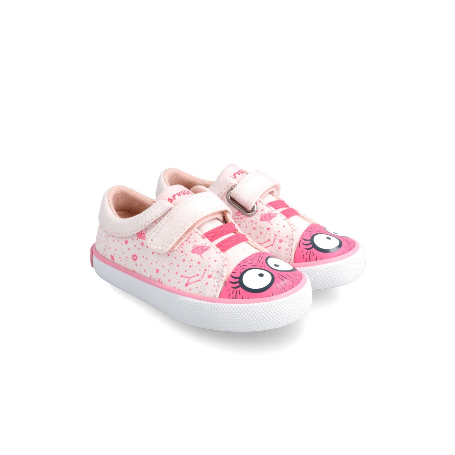 ZAPATILLA NIÑA GARVALÍN 222812-B ROSA