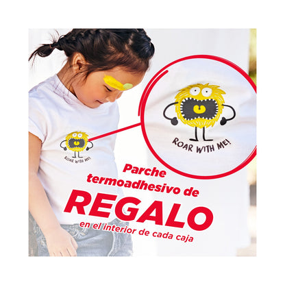 ZAPATILLA NIÑO GARVALÍN 222812-A AZUL