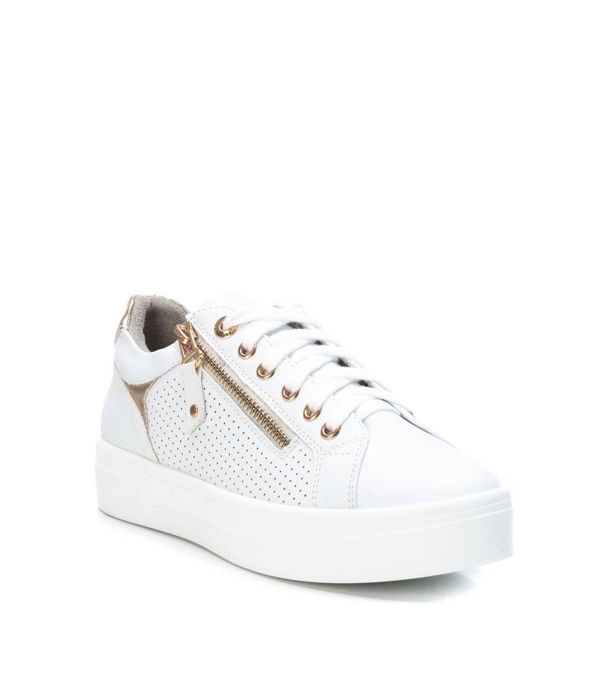 Zapatillas xti blancas online mujer