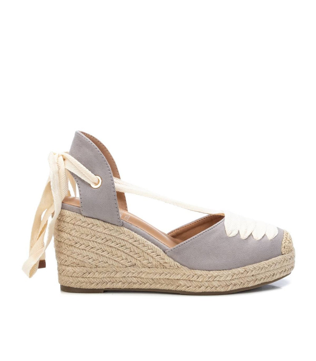 SANDALIA PLATAFORMA XTI 44517 GRIS