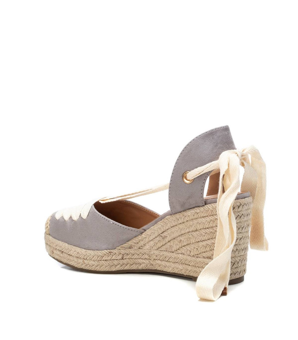 SANDALIA PLATAFORMA XTI 44517 GRIS